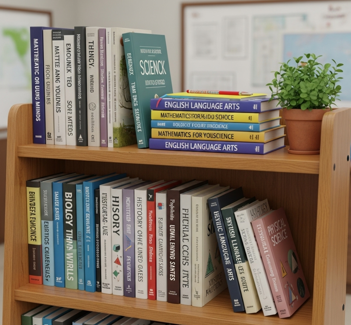 Books